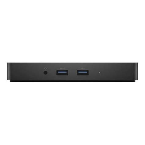 Dell Dock Wd15 Docking Station Usb C Vga Hdmi Mini Dp Gige 130 Watt For Latitude