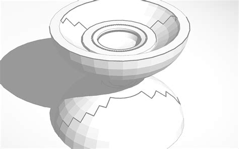 3d Design Copy Of Yoyo Tinkercad