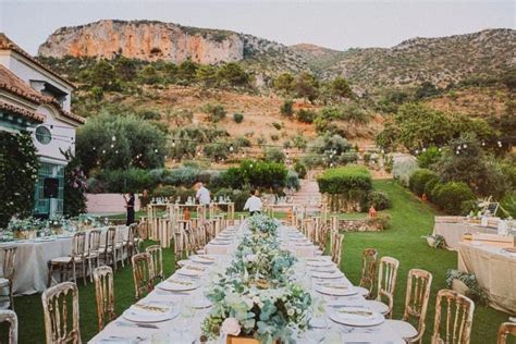 10 Caminos De Mesa Para Bodas En Verano Elige Tu Favorito