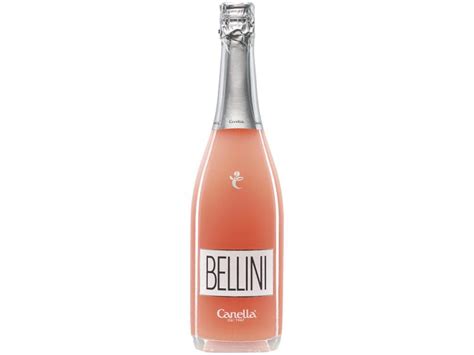 Coquetel De Frutas Canella Bellini 750ml Espumante Champagne