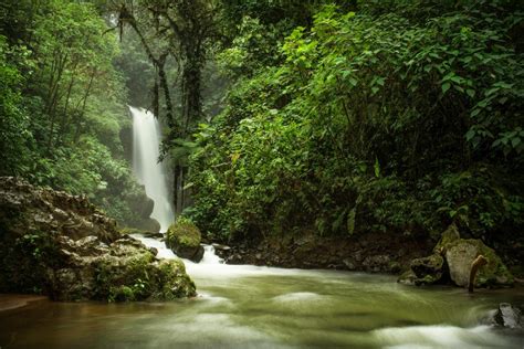 La Paz Waterfall Gardens