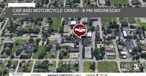 One Person Seriously Injured After Motorcycle Crash Wednesday Night