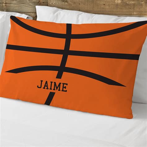 Sports Personalized Pillowcase GiftsForYouNow