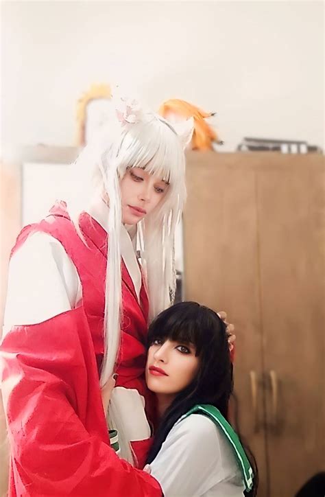 Inuyasha Cosplay Couple By Yuikuchiki On Deviantart