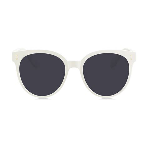 Buy Bolon Black And Round Sunglasses Bl 3063 A95 Online