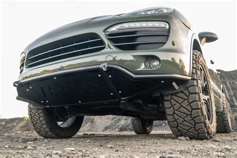 Eurowise 958 Cayenne – Eurowise Off Road