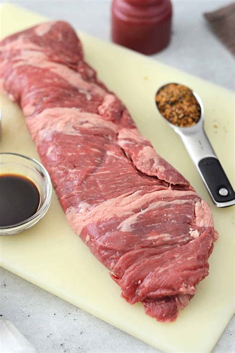 How Do I Cook Skirt Steak In The Oven Fast Broiled Skirt Steak