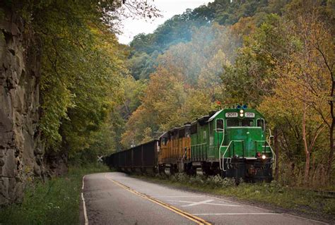 West Virginia short line expands | Trains Magazine