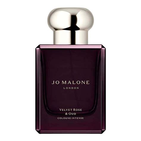 Perfume Velvet Rose And Oud Cologne Intense Jo Malone Unissex Época