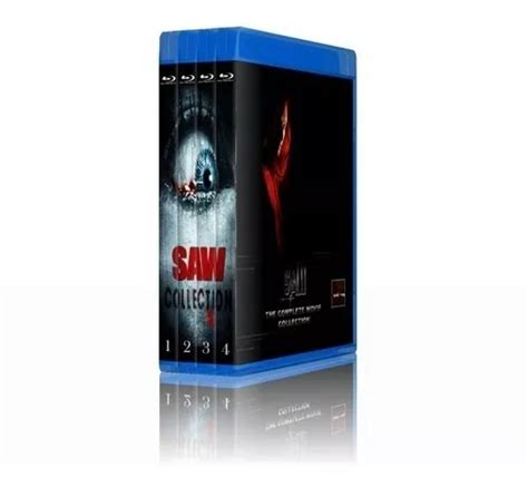 Saw El Juego Del Miedo Saga Completa Bluray Films En Venta En