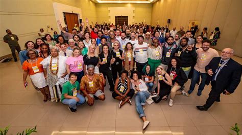 Confer Ncia Estadual De Cultura Reuniu Atores Do Setor Para Discutir