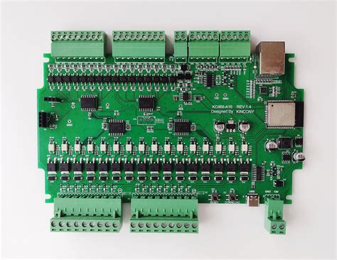 KC868 A16 Esp32 Board Hardware Design Details