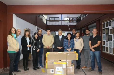 La Facultad de Humanidades adquirió nuevo equipamiento La nueva