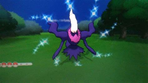 Shiny Darkrai Winner! | Shiny Pokemon Amino Amino