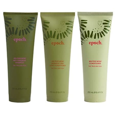 Nu Skin Nuskin Epoch Ava Puhi Moni Shampoo Light Conditioner Ml