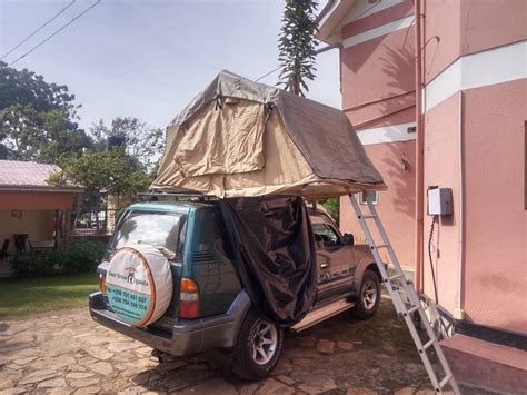 Rent A Car With Rooftop Tents Car Rental Uganda Your Drive Uganda