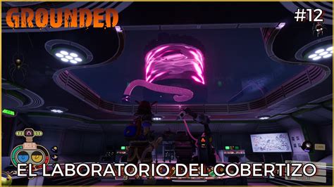 Grounded El Laboratorio Del Cobertizo Gameplay En Espa Ol Youtube