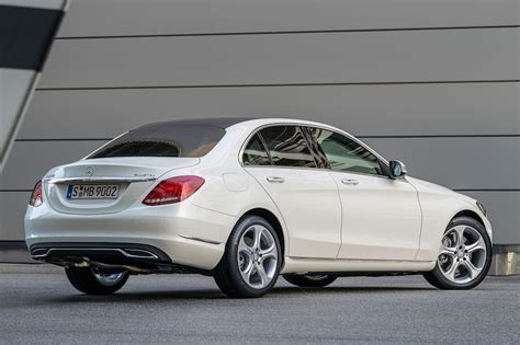 Mercedes Benz C 350 E Lease Edition 2015 Review AutoWeek