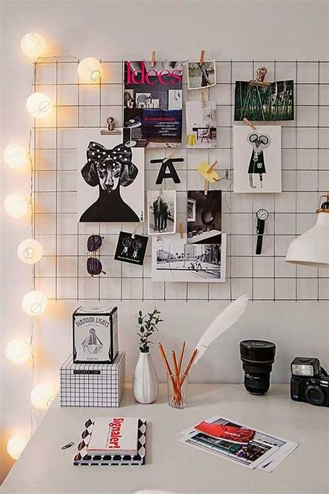 Las Ideas Más Lindas Para Hacer Tu Propio Mood Board Deco bureau