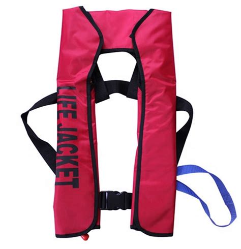 Inflatable Life Jacket SOLAS DHI CQYB I H Machinoworld