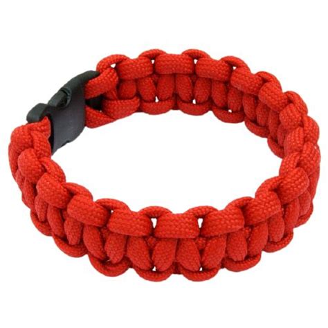 Red Paracord Bracelet Paracord Bracelets Paracord Paracord