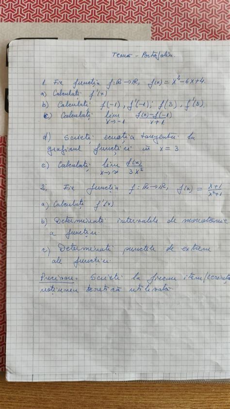 Buna Va Rog Frumos Sa Ma Ajutati La Matematica Maine Trebe Sa Predau