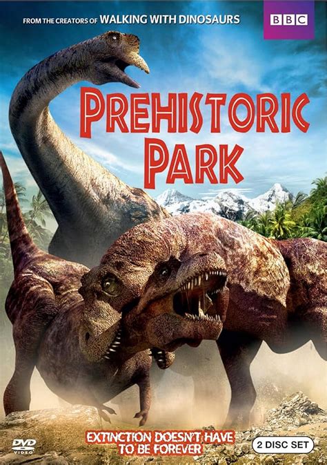 Prehistoric Park Tv Series 2006 47 Off