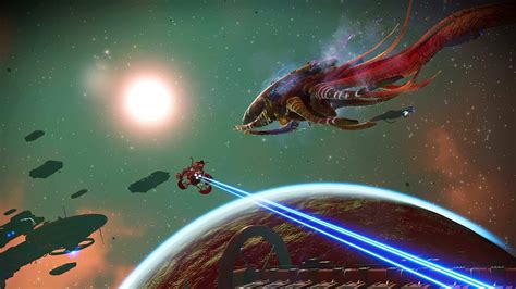 No Man S Sky Update 3 98 Flies Out For Fixes