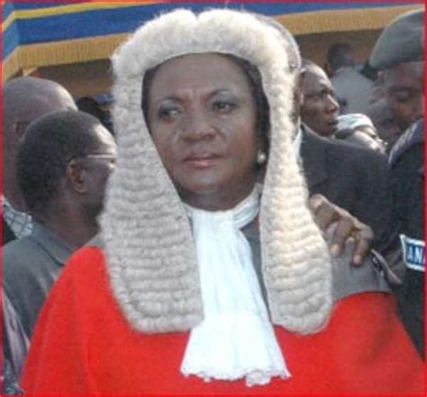 Who Becomes The Next Chief Justice Of Ghana?