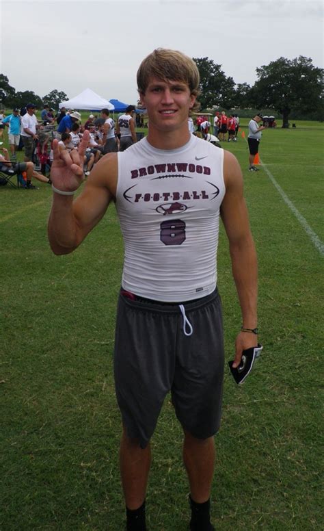 Jaxon Shipley: 2011 Texas Recruiting Spotlight - Burnt Orange Nation