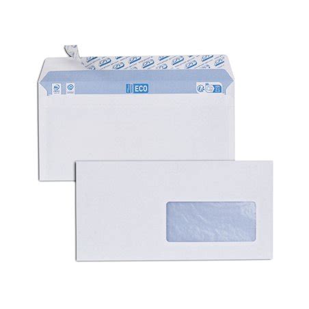 Enveloppe DL 110mmx120mm expédition courrier 2