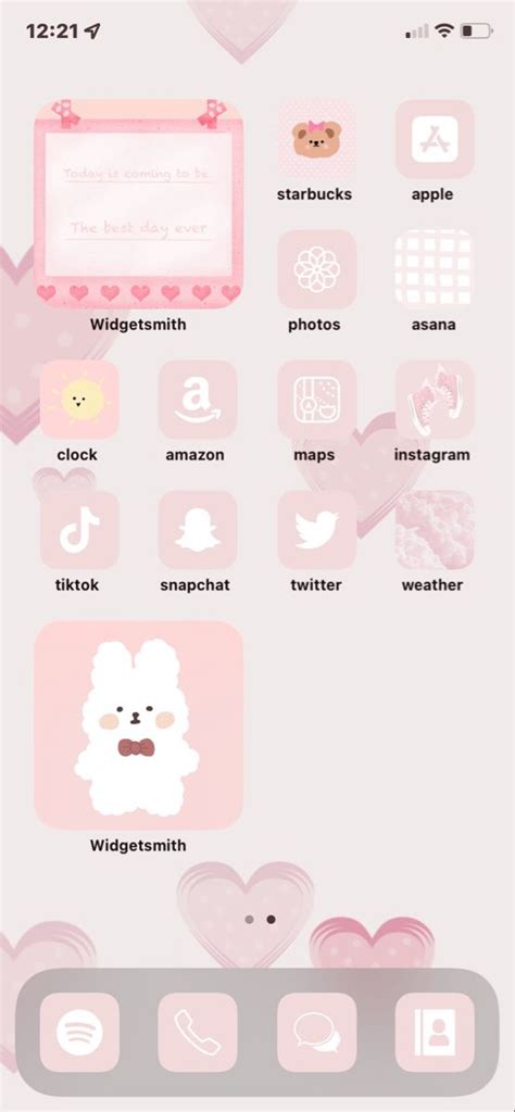 3 000 App Icons Cute Pastel Pink Light Blue Yellow Kawaii Aesthetic