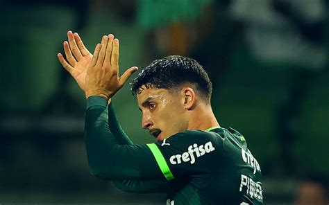 Piquerez Tem Torcida Como Aliados Do Palmeiras Contra O Boca