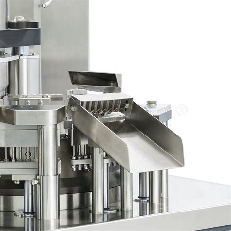 Automatic Capsule Filler Encapsulation Machine Njp C Capsulcn