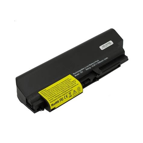 JIGU Laptop Battery For IBM Lenovo ThinkPad R61 7732 7733 7734 7735