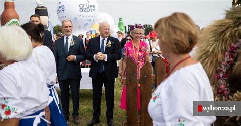 Na Do Ynkach Politycy Pis Walcz O G Osy Rolnik W Przyznaj Si Do