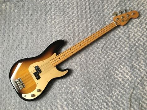 Photo Fender Classic 50s Precision Bass Img 2604  2067622 Audiofanzine