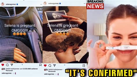 Is Selena Gomez Expecting A Baby In 2024