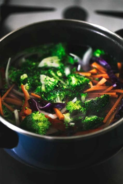 Quinoa Stir Fry With Vegetables Simple Vegan Blog