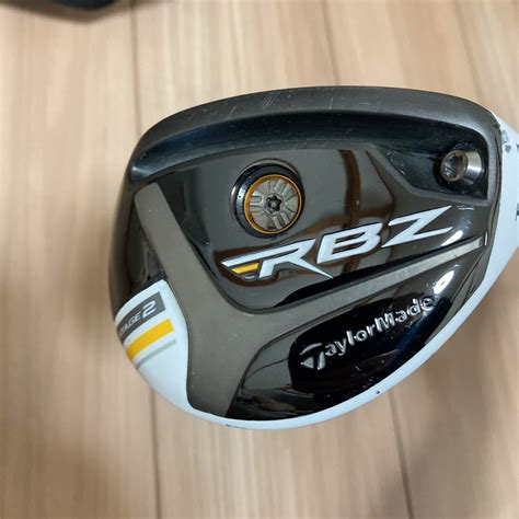 Yahooオークション テーラーメイド ロケットボールズ Rbz ユーティ