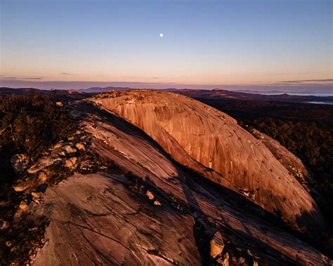 Tenterfield's Must Visit National Parks - New England High Country