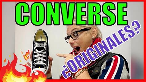 Converse Originales Vs Falsos Atelier Yuwa Ciao Jp