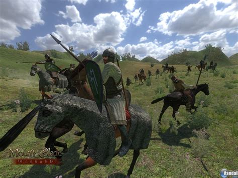 Mount Blade Warband Videojuego PC PS4 Y Xbox One Vandal