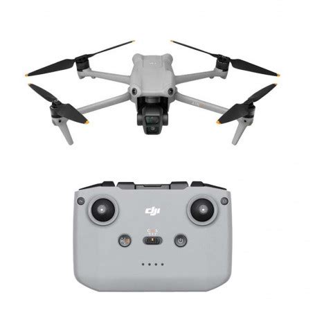 DJI Air 3 Et Radiocommande RC N2