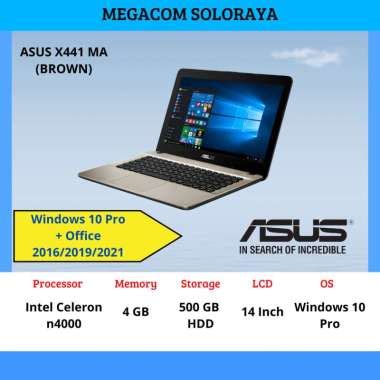 Jual Laptop Asus Celeron Ram Hdd Original Murah Harga Diskon Mei