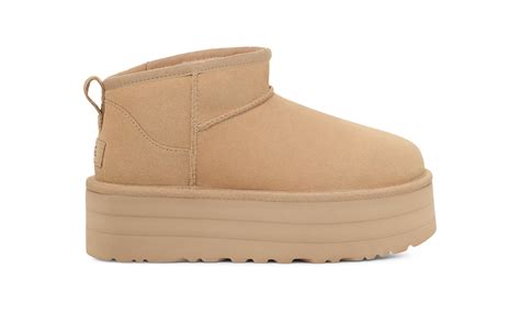 UGG Classic Ultra Mini Platform Boot For Women UGG UK