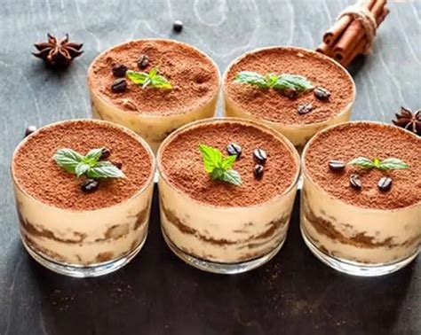 Tiramisu Facile Aux Spéculoos Et Cacao Au Thermomix