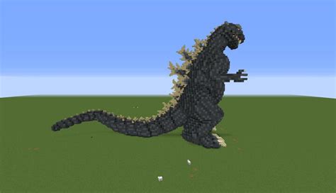 Minecraft Godzilla Pixel Art Compare Price | www.pinnaxis.com