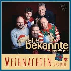 FFH ALTE BEKANNTE Nix geht über LIVE Weihnachtsedition Tickets