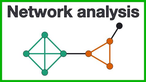 Network Analysis A Short Introduction To The Core Concepts Of